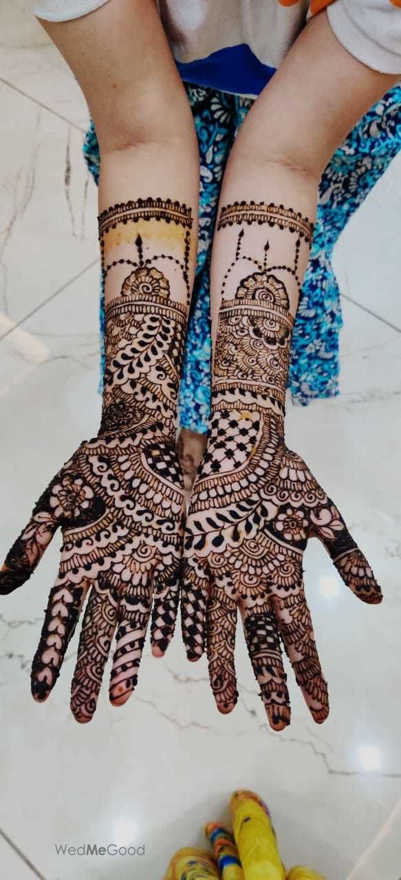 Photo By Mehendi by Zuha - Mehendi Artist