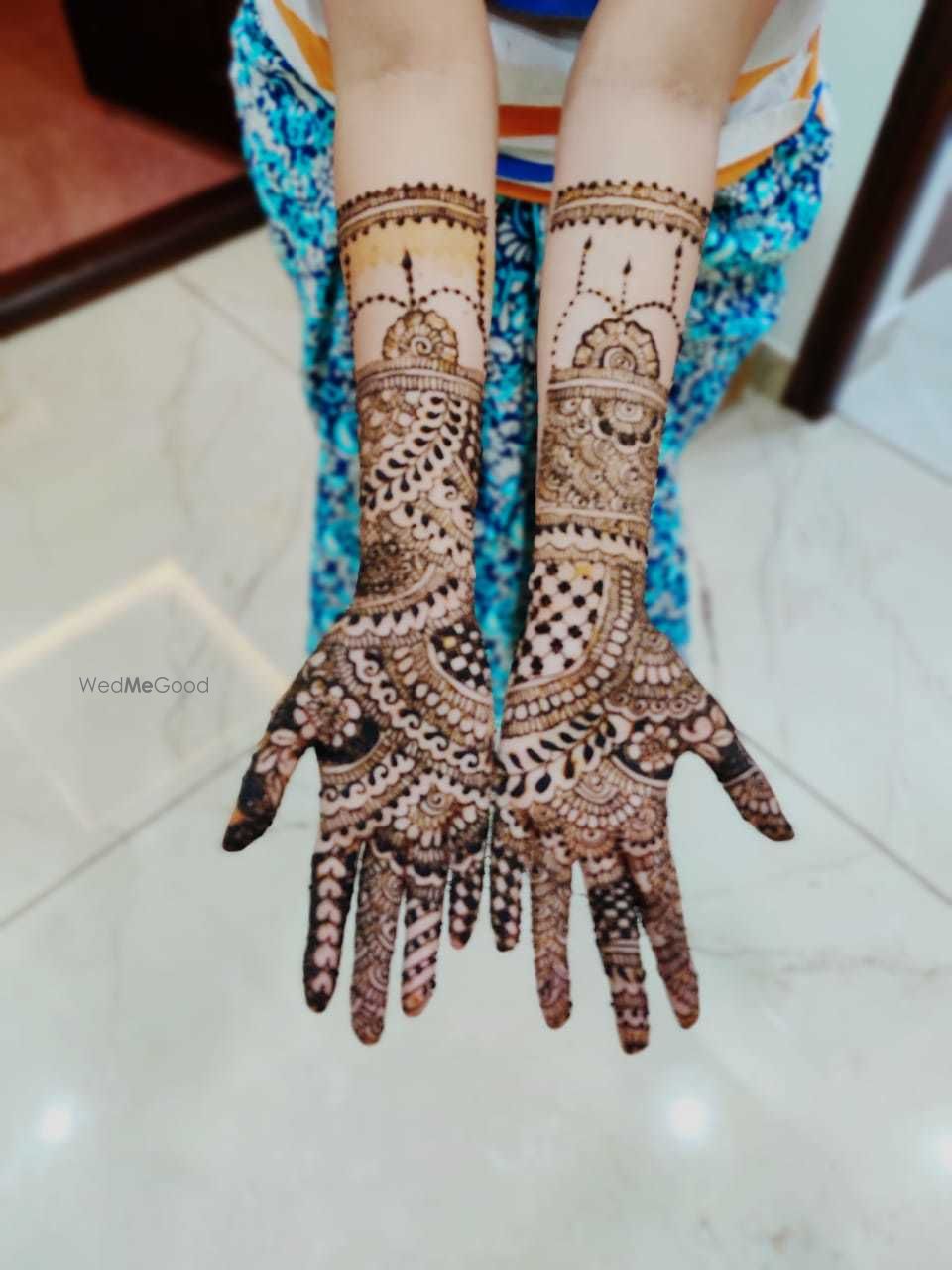 Photo By Mehendi by Zuha - Mehendi Artist