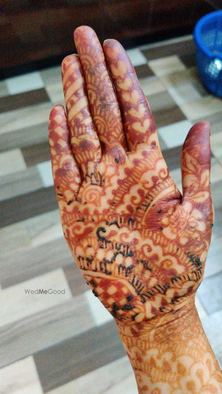 Photo By Mehendi by Zuha - Mehendi Artist