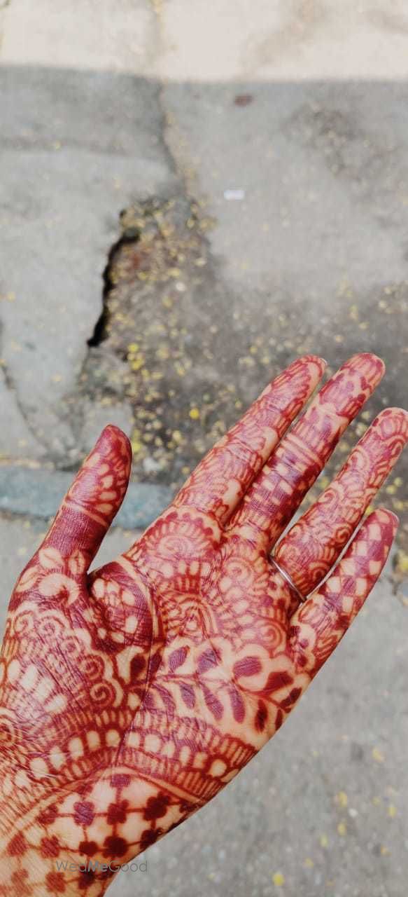 Photo By Mehendi by Zuha - Mehendi Artist