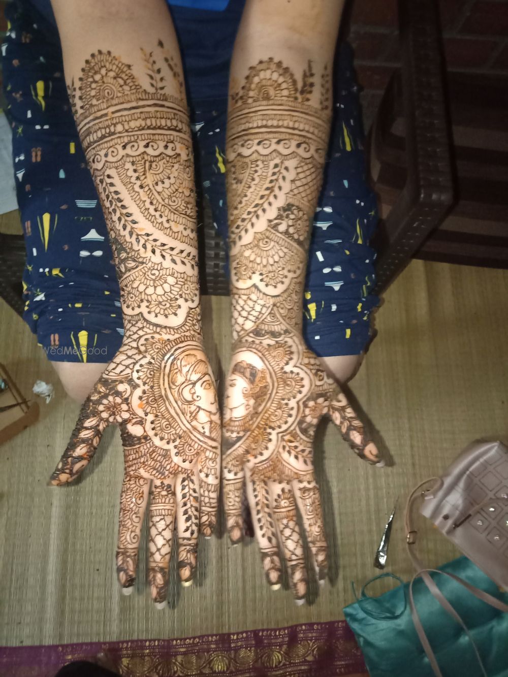 Photo By Mehendi by Zuha - Mehendi Artist