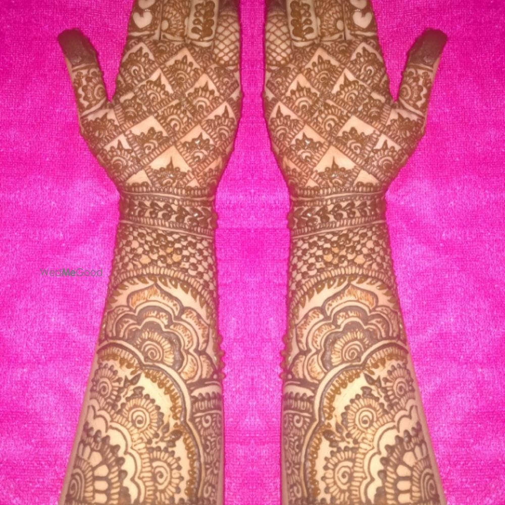 Photo By Mehendi by Zuha - Mehendi Artist