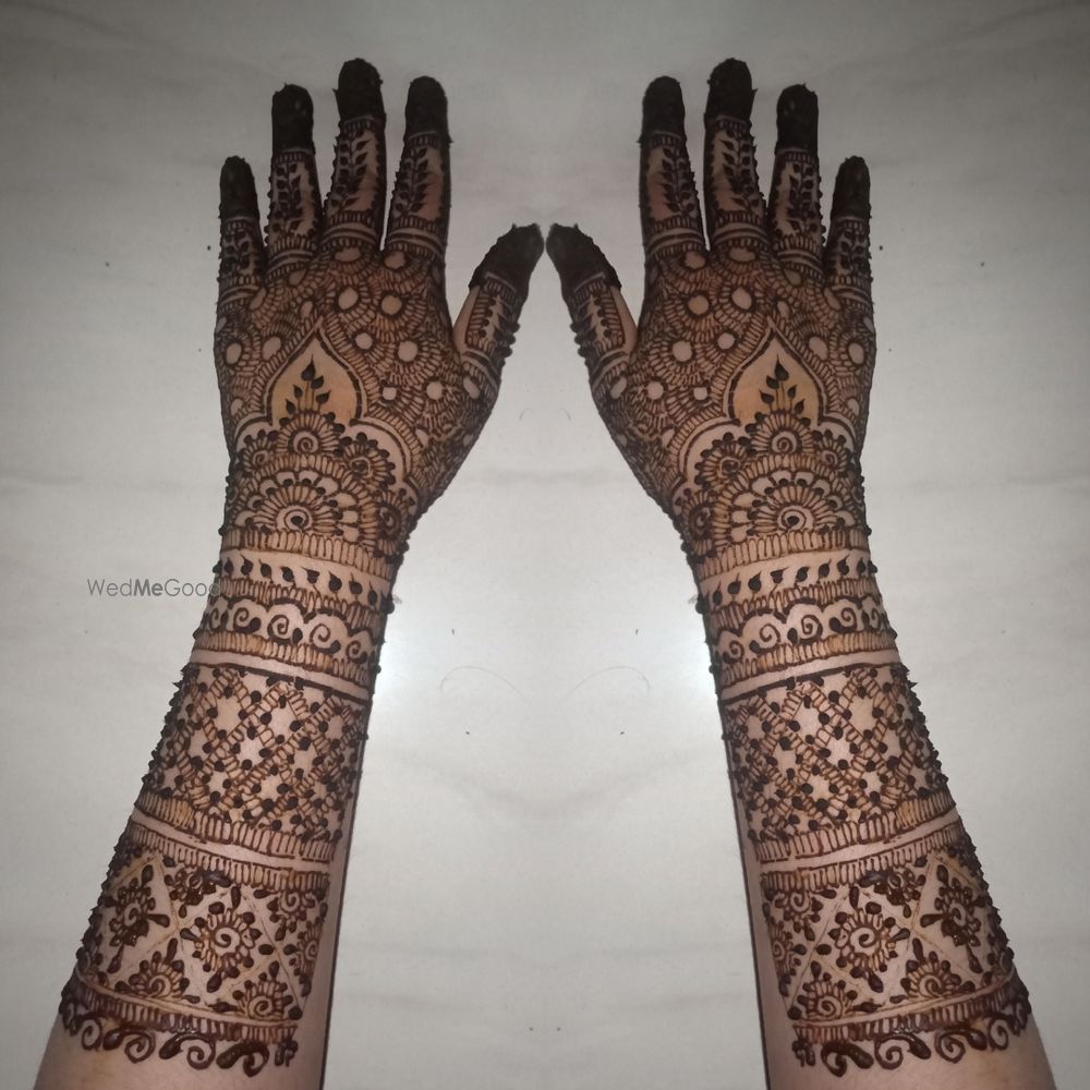 Photo By Mehendi by Zuha - Mehendi Artist