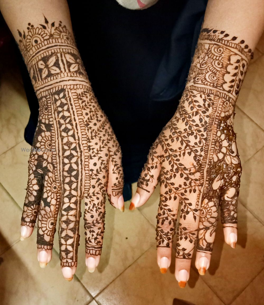 Photo By Mehendi by Zuha - Mehendi Artist