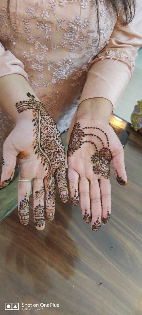 Photo By Mehendi by Zuha - Mehendi Artist