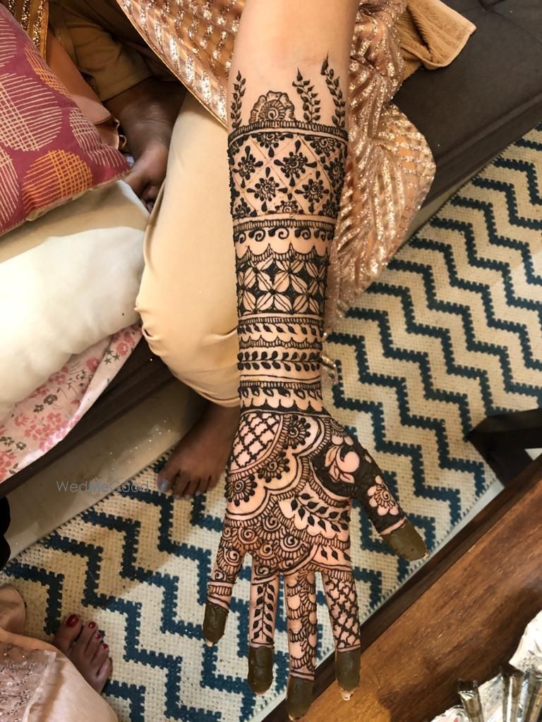 Photo By Mehendi by Zuha - Mehendi Artist