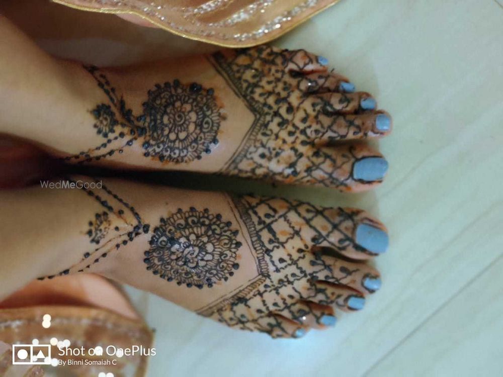 Photo By Mehendi by Zuha - Mehendi Artist