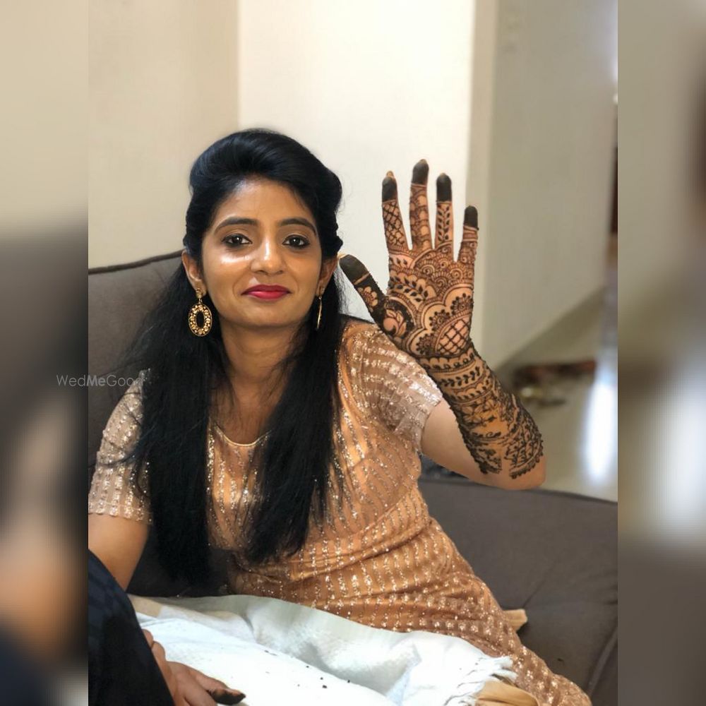 Photo By Mehendi by Zuha - Mehendi Artist