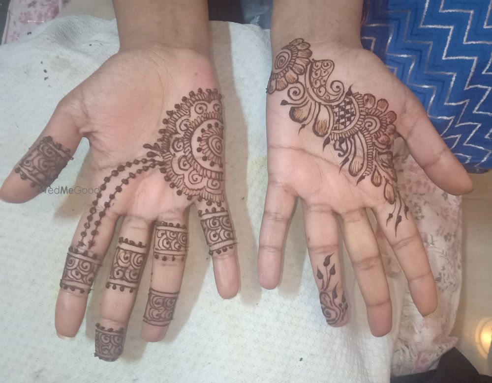 Photo By Mehendi by Zuha - Mehendi Artist