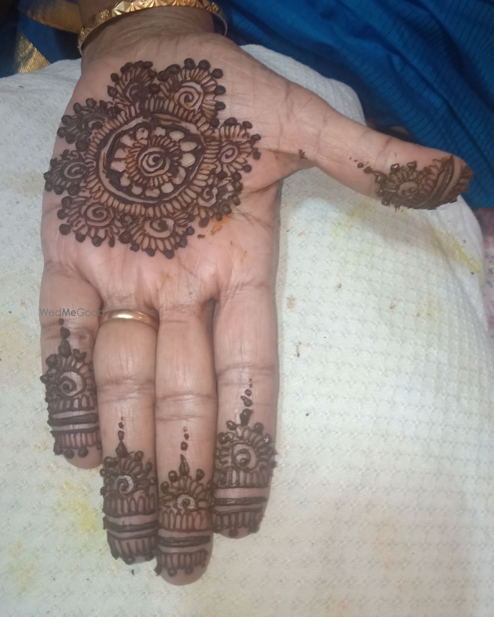 Photo By Mehendi by Zuha - Mehendi Artist