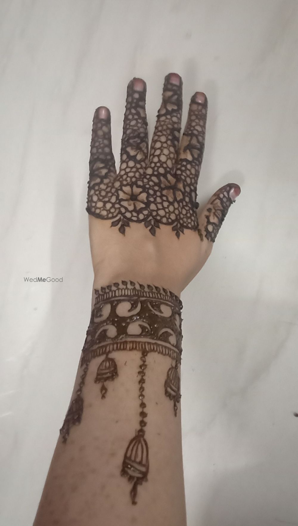 Photo By Mehendi by Zuha - Mehendi Artist