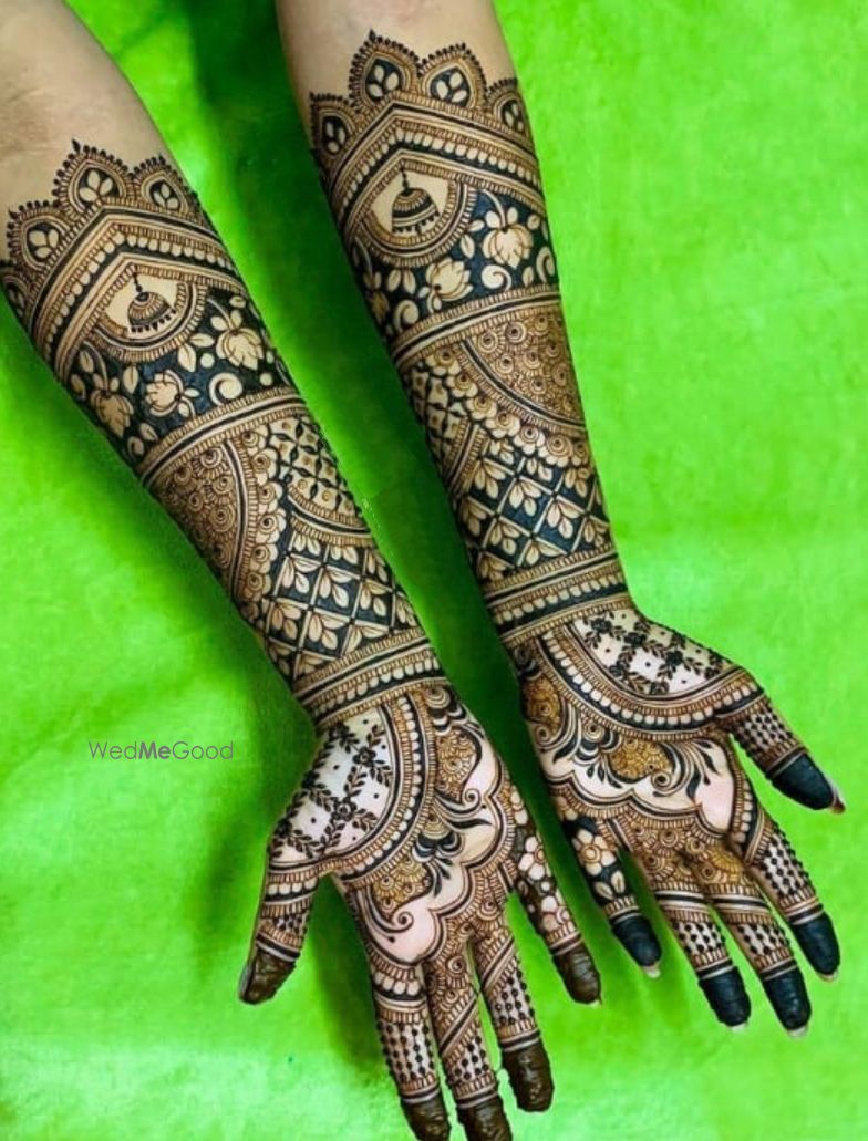 Photo By Mehendi by Zuha - Mehendi Artist