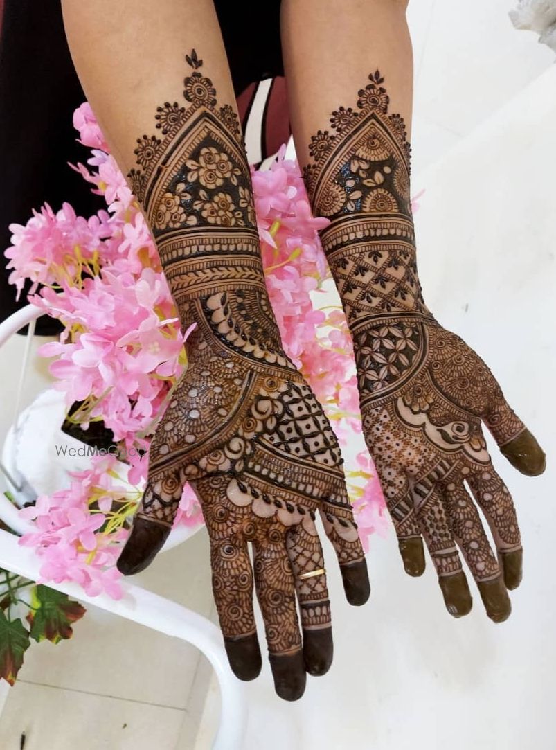 Photo By Mehendi by Zuha - Mehendi Artist