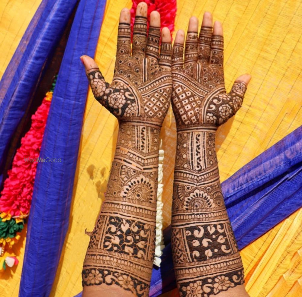 Photo By Mehendi by Zuha - Mehendi Artist