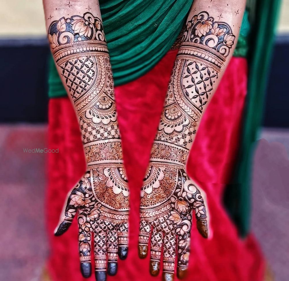 Photo By Mehendi by Zuha - Mehendi Artist