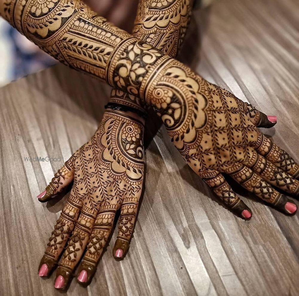 Photo By Mehendi by Zuha - Mehendi Artist