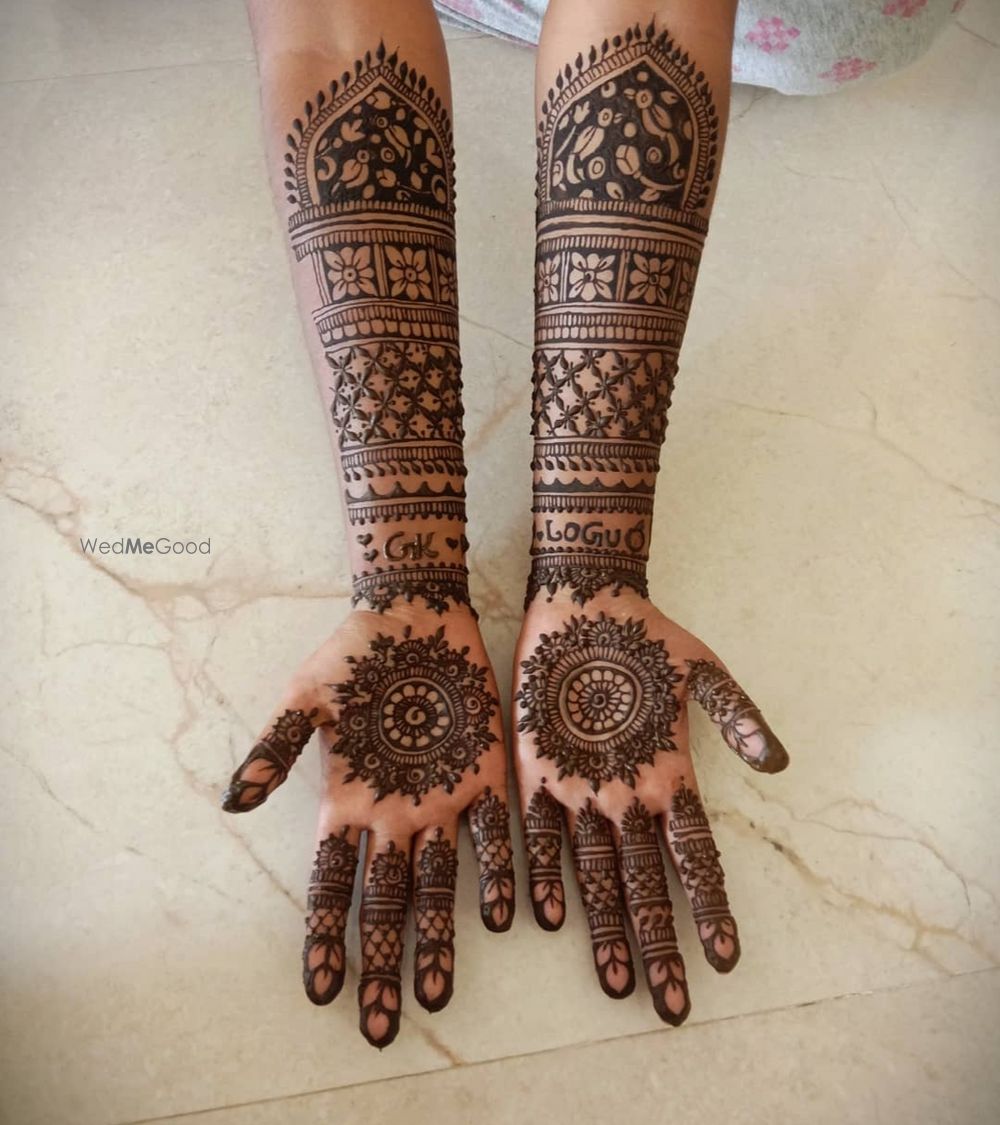 Photo By Mehendi by Zuha - Mehendi Artist