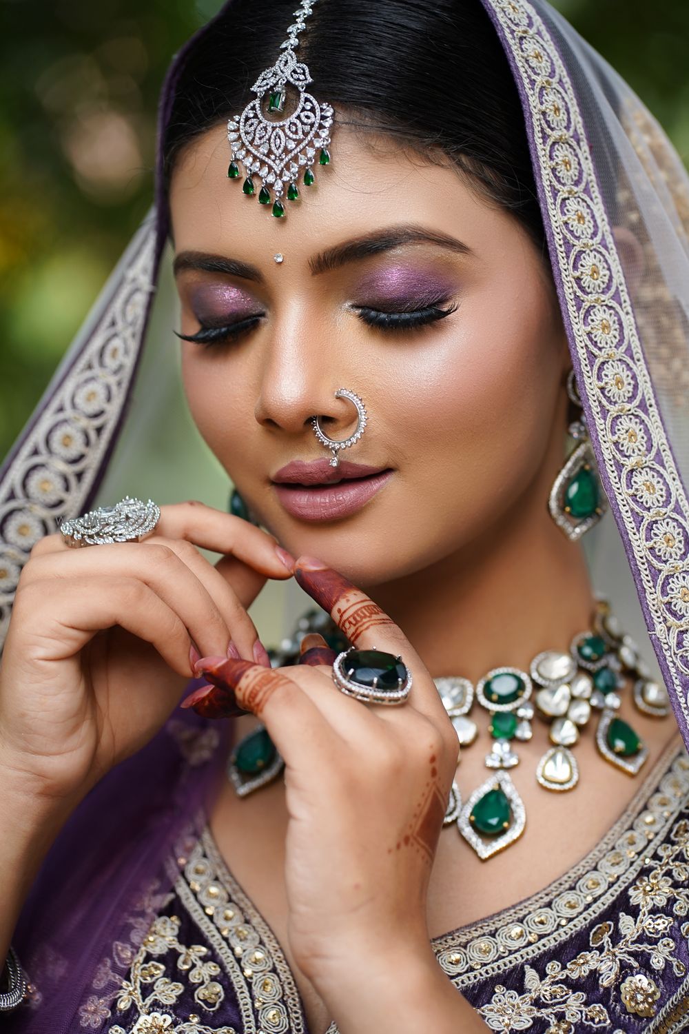 Photo By Glimz and Gloss by Jyoti Bhatia - Bridal Makeup