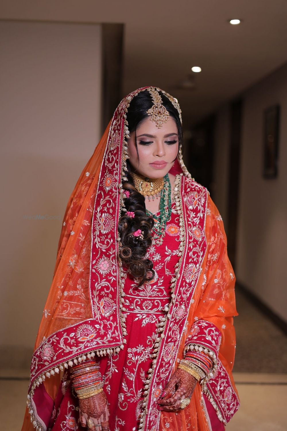 Photo By Glimz and Gloss by Jyoti Bhatia - Bridal Makeup