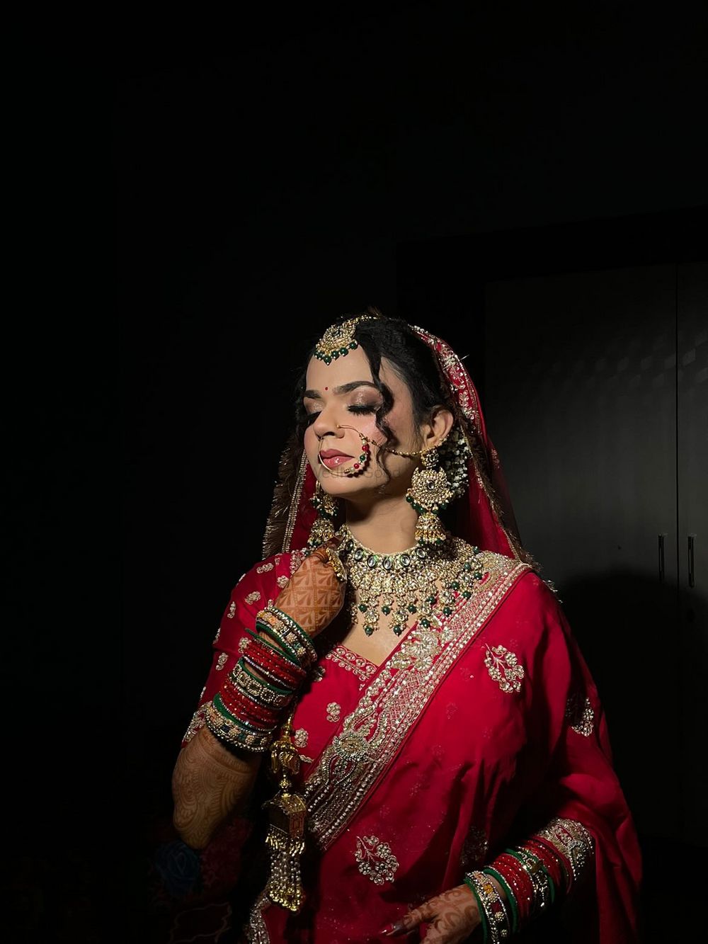 Photo By Glimz and Gloss by Jyoti Bhatia - Bridal Makeup