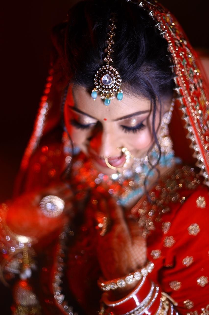 Photo By Glimz and Gloss by Jyoti Bhatia - Bridal Makeup