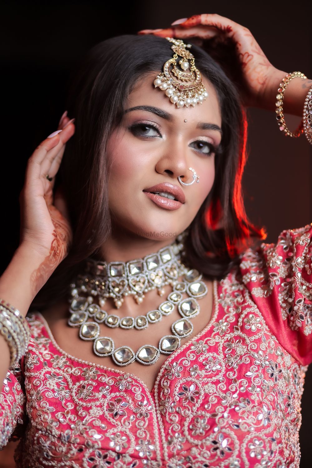 Photo By Glimz and Gloss by Jyoti Bhatia - Bridal Makeup