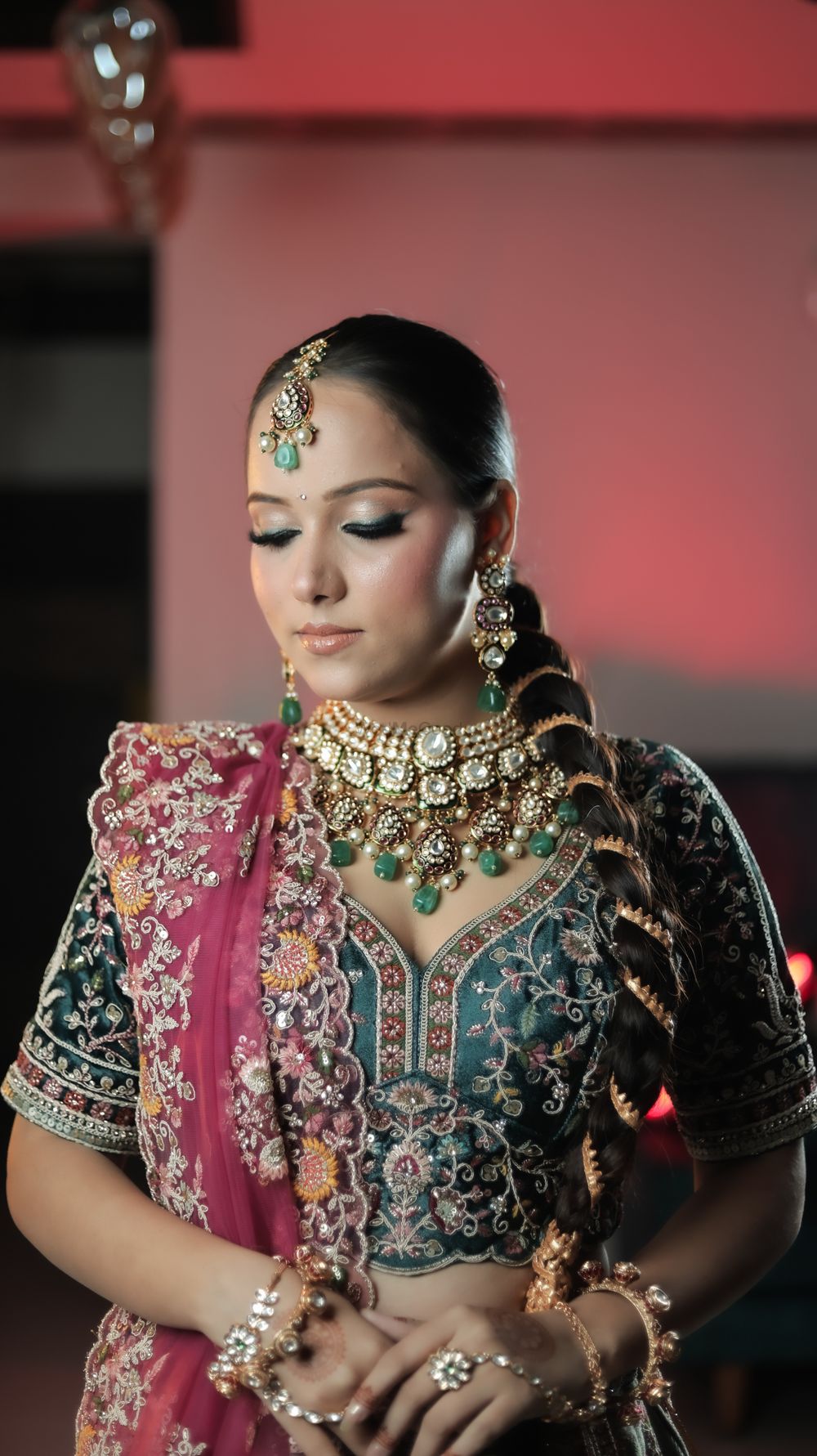 Photo By Glimz and Gloss by Jyoti Bhatia - Bridal Makeup