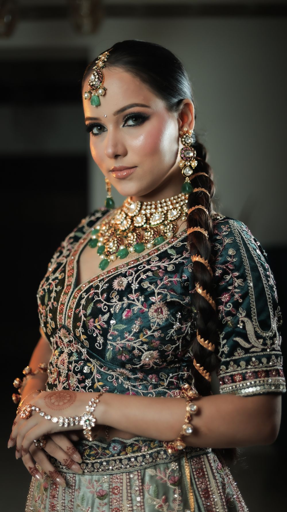 Photo By Glimz and Gloss by Jyoti Bhatia - Bridal Makeup