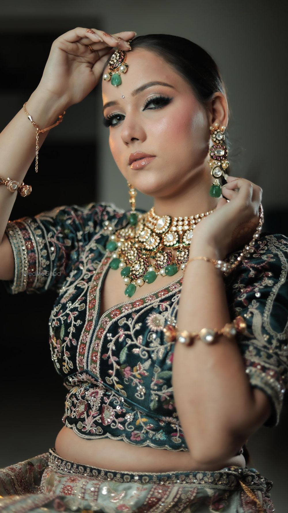 Photo By Glimz and Gloss by Jyoti Bhatia - Bridal Makeup