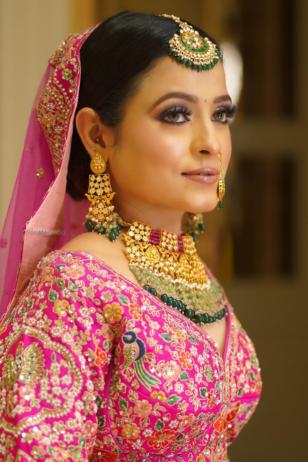 Photo By Glimz and Gloss by Jyoti Bhatia - Bridal Makeup