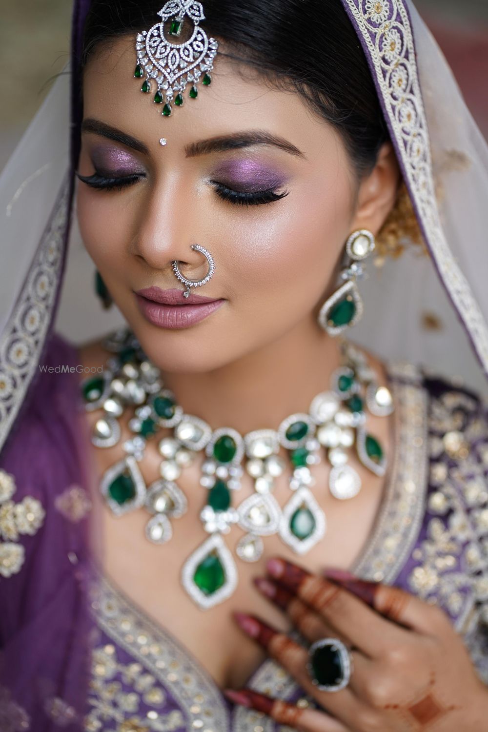 Photo By Glimz and Gloss by Jyoti Bhatia - Bridal Makeup