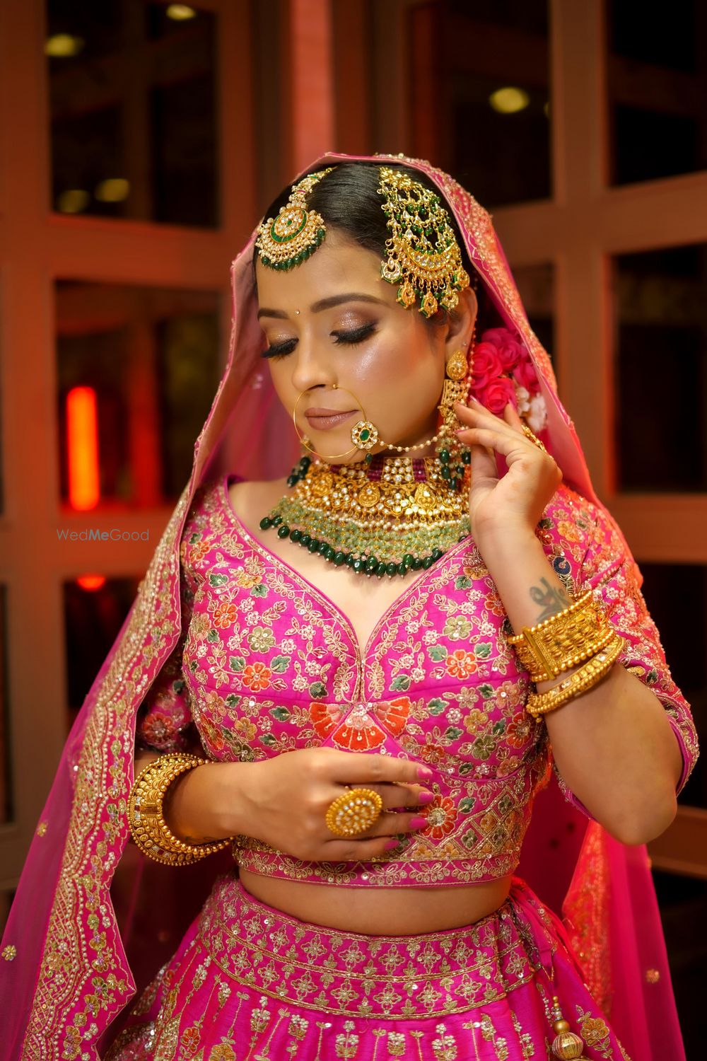 Photo By Glimz and Gloss by Jyoti Bhatia - Bridal Makeup