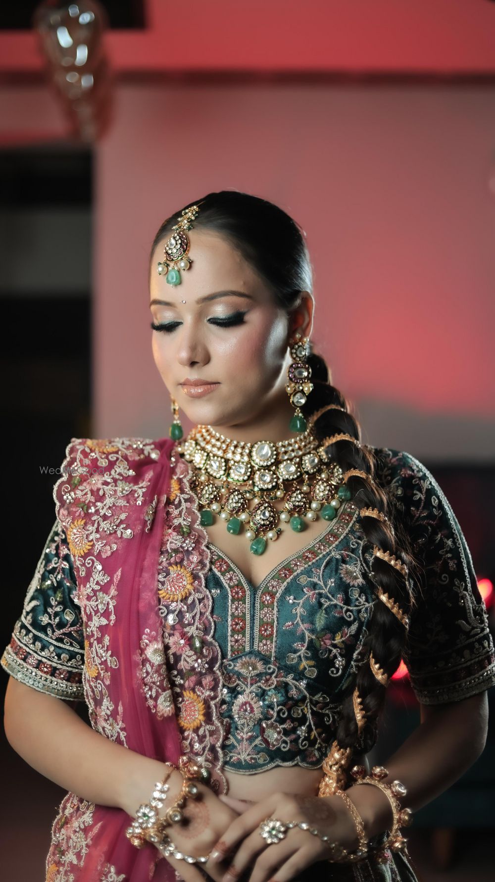 Photo By Glimz and Gloss by Jyoti Bhatia - Bridal Makeup