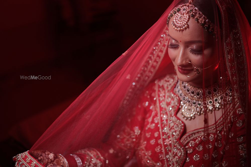Photo By Glimz and Gloss by Jyoti Bhatia - Bridal Makeup