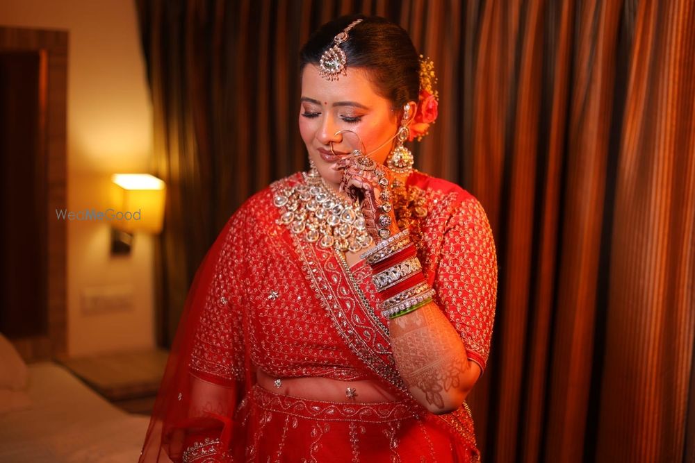 Photo By Glimz and Gloss by Jyoti Bhatia - Bridal Makeup