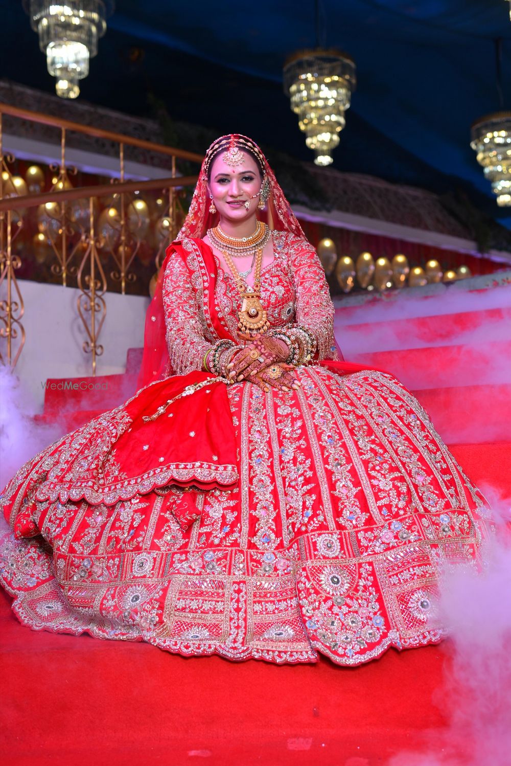 Photo By Glimz and Gloss by Jyoti Bhatia - Bridal Makeup