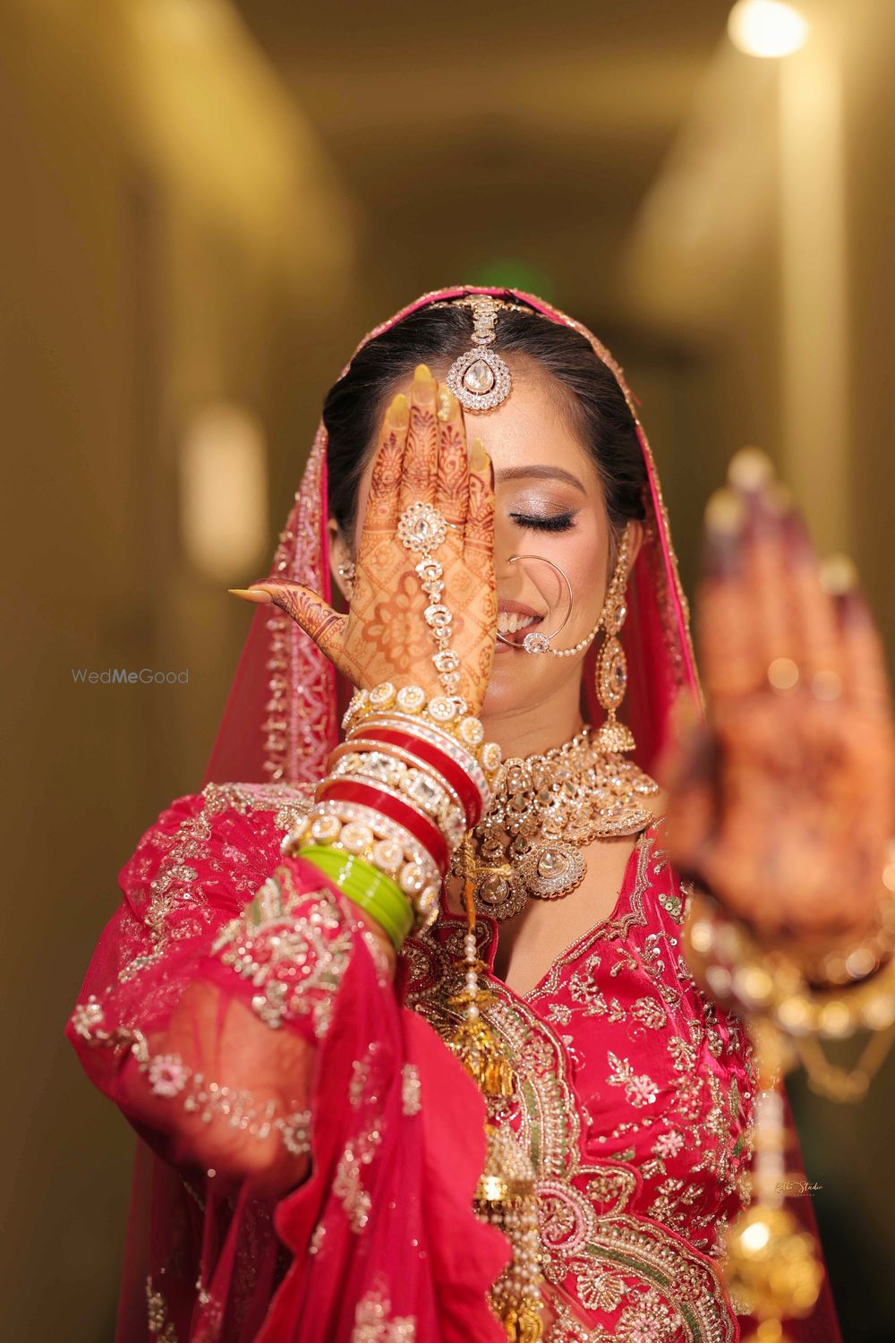 Photo By Glimz and Gloss by Jyoti Bhatia - Bridal Makeup