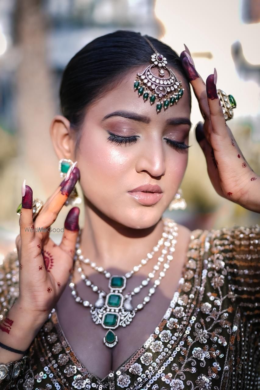 Photo By Glimz and Gloss by Jyoti Bhatia - Bridal Makeup Artists