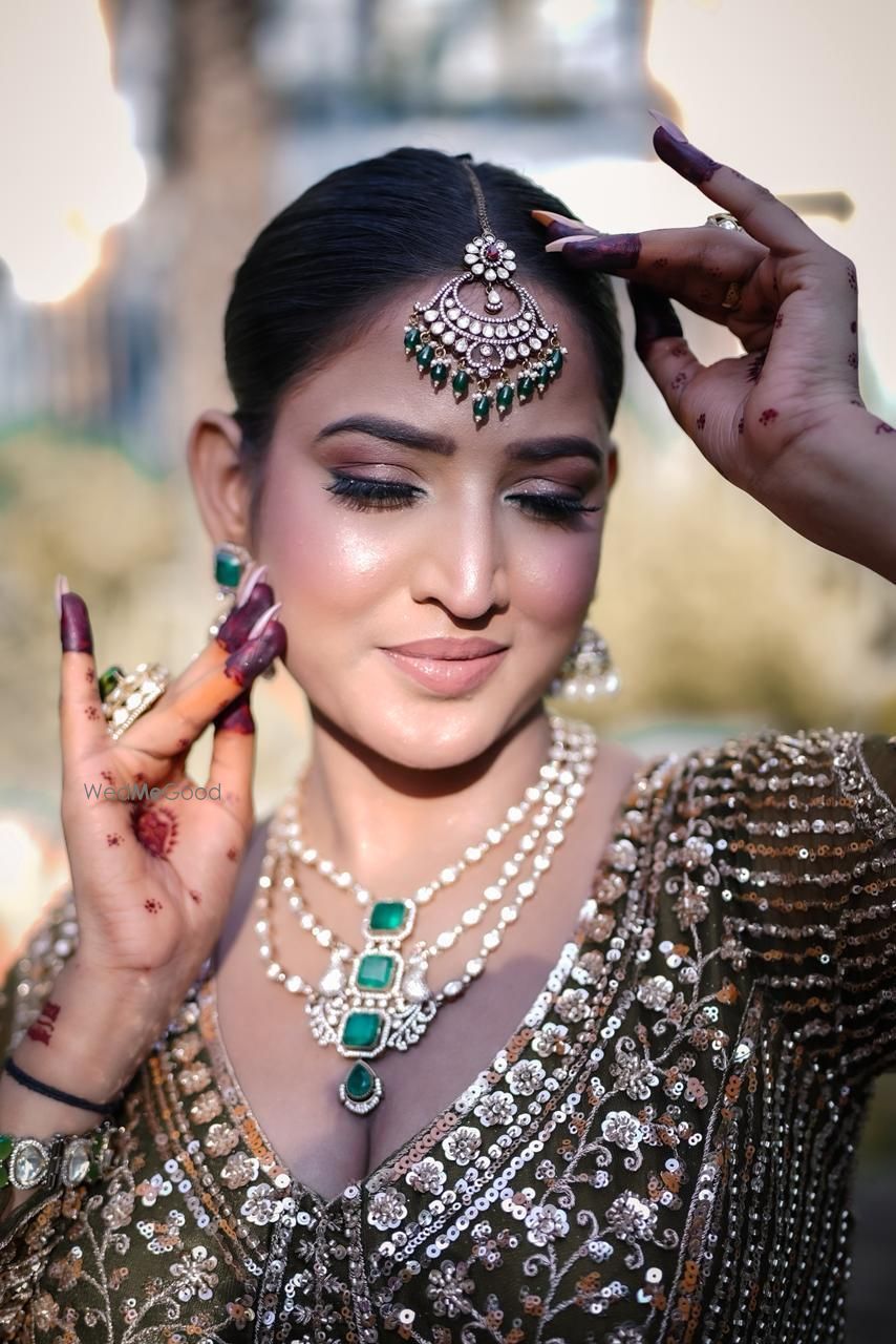 Photo By Glimz and Gloss by Jyoti Bhatia - Bridal Makeup Artists