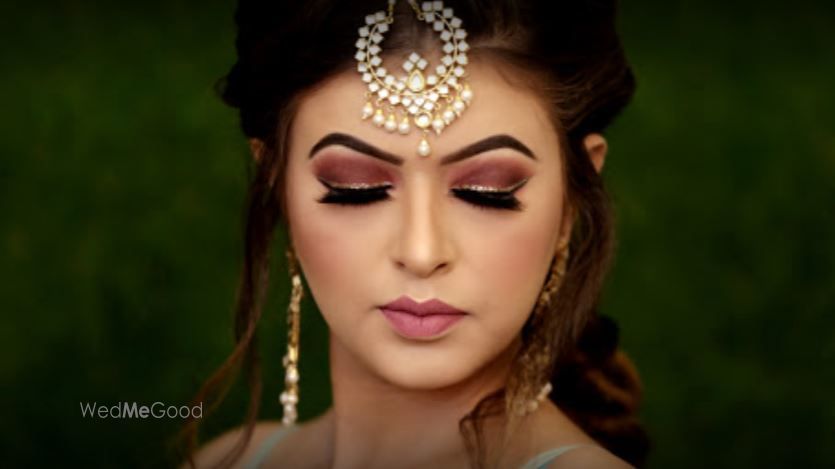 Photo By Makeup By Sakshi Gupta - Bridal Makeup