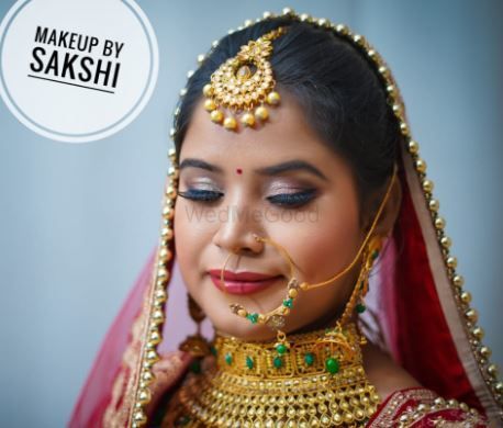 Photo By Makeup By Sakshi Gupta - Bridal Makeup