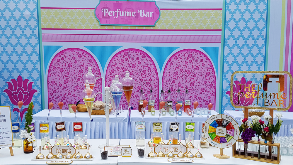 The Perfume Bar