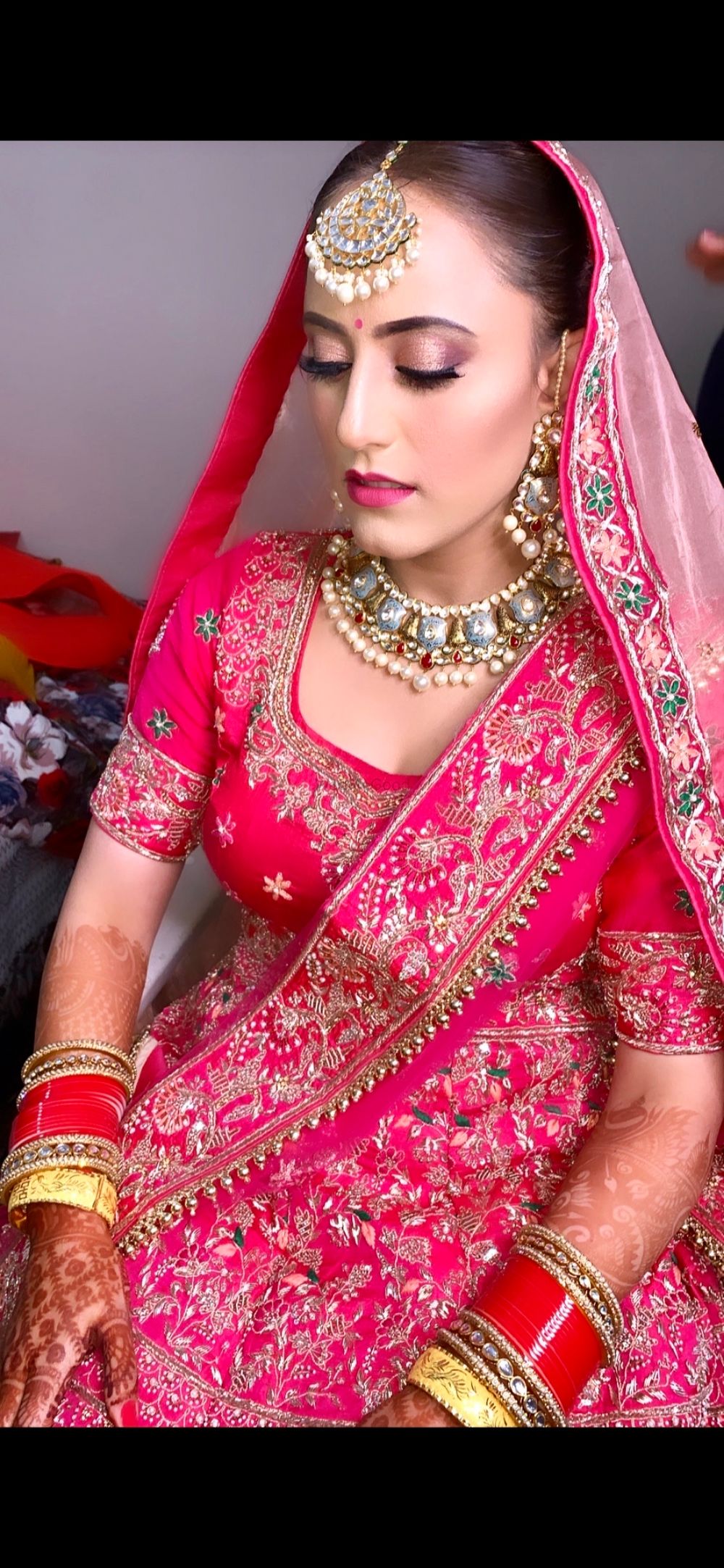 Photo By Makeup by Saniya Sareen  - Bridal Makeup