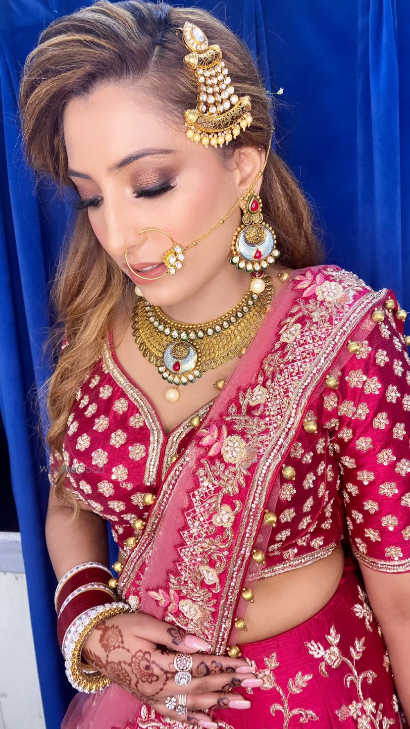 Photo By Makeup by Saniya Sareen  - Bridal Makeup