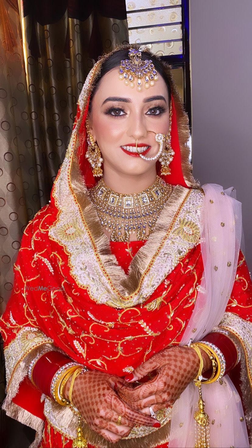 Photo By Makeup by Saniya Sareen  - Bridal Makeup