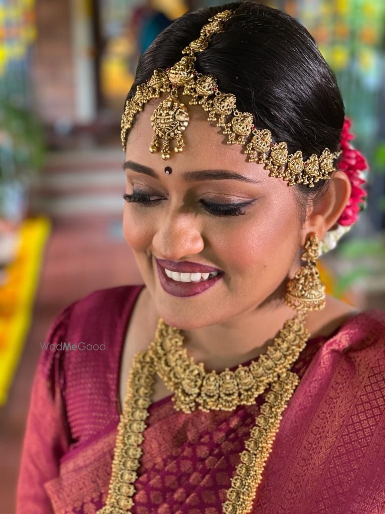 Photo By Illakkiya Mohan Makeup and Hairdo - Bridal Makeup