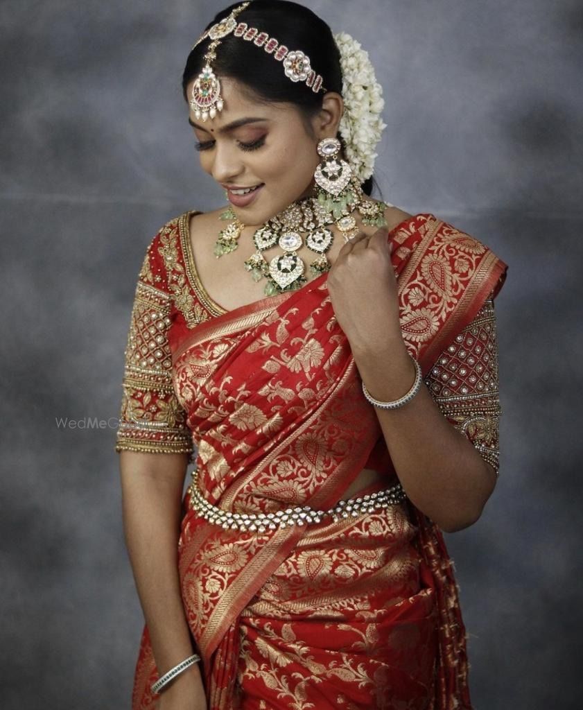 Photo By Illakkiya Mohan Makeup and Hairdo - Bridal Makeup