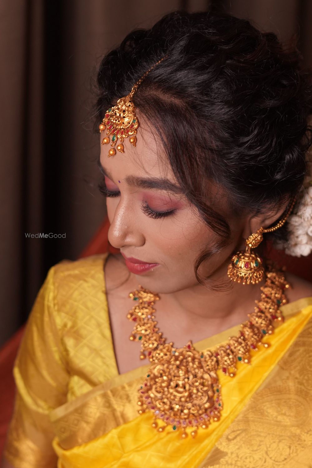 Photo By Illakkiya Mohan Makeup and Hairdo - Bridal Makeup