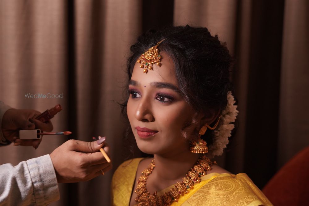 Photo By Illakkiya Mohan Makeup and Hairdo - Bridal Makeup