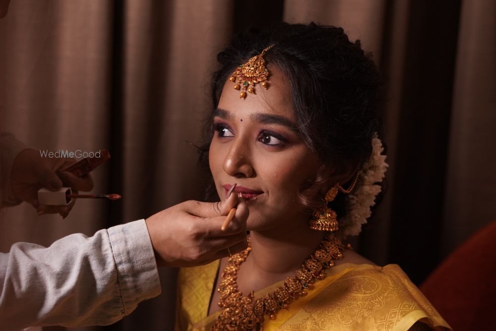 Photo By Illakkiya Mohan Makeup and Hairdo - Bridal Makeup